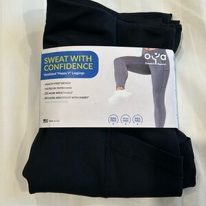 Oya Ventilated Leggings